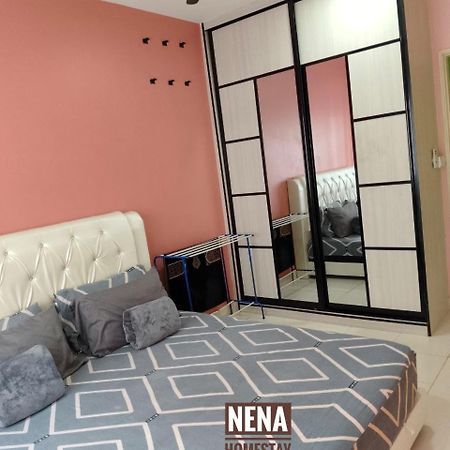 Nena Homestay Setia Alam, Air Conditioned, High Speed Internet Shah Alam Eksteriør bilde