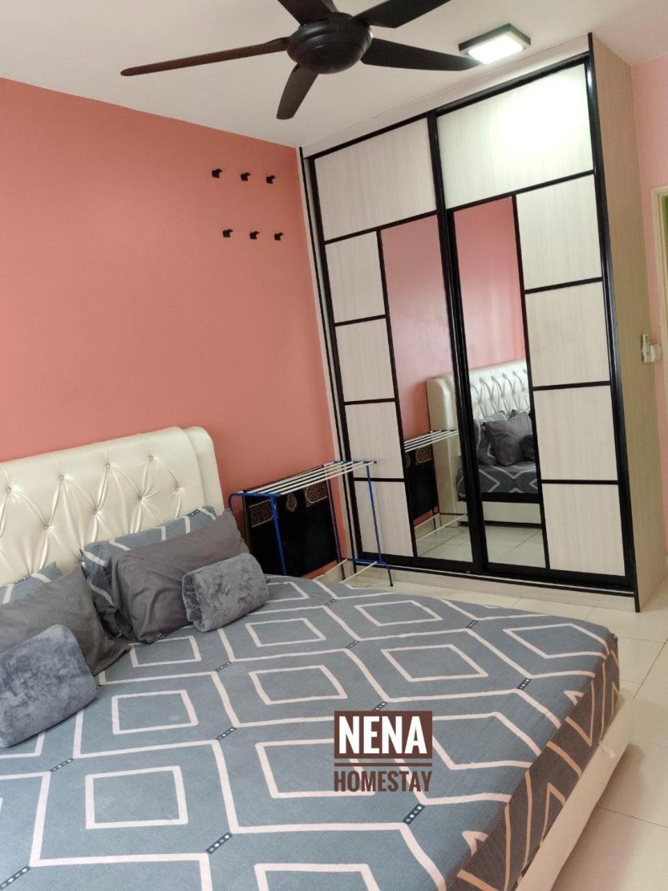 Nena Homestay Setia Alam, Air Conditioned, High Speed Internet Shah Alam Eksteriør bilde