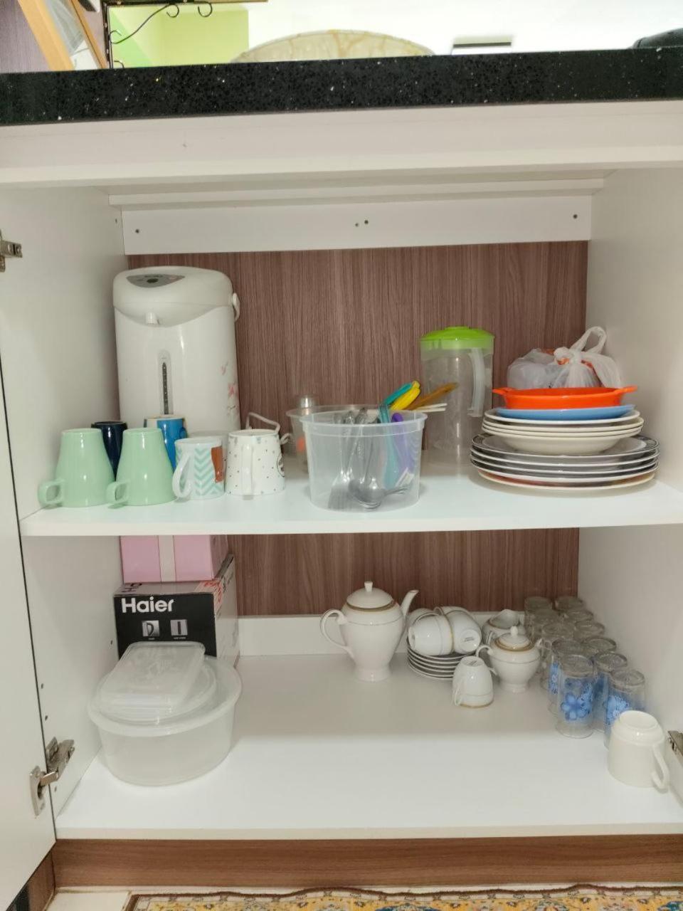 Nena Homestay Setia Alam, Air Conditioned, High Speed Internet Shah Alam Eksteriør bilde